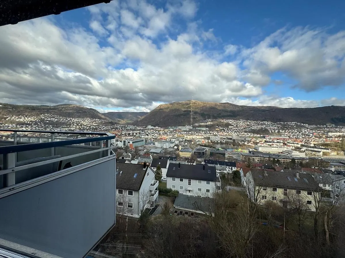 2 Bedroom Apartment With Free Parking Lot Bergen