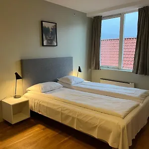 马尔肯旅馆 卑爾根