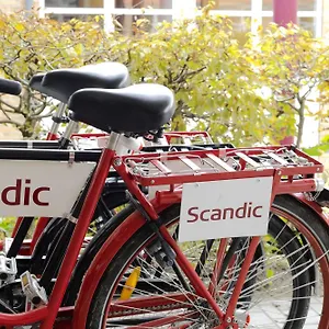 Отель Scandic Byparken, Берген