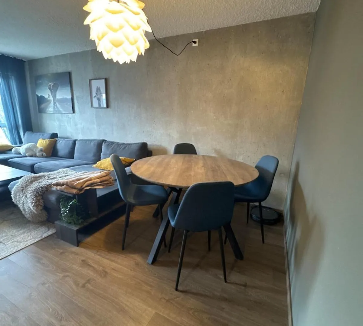 2 Bedroom Apartment With Free Parking Lot Bergen Norway